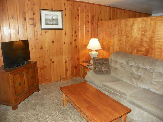 Kern Riverfront Lodge Kernville Exterior photo